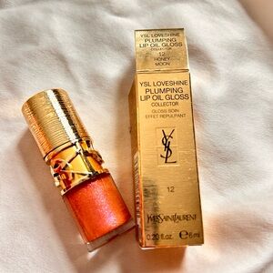 YSL Loveshine plumping lip oil